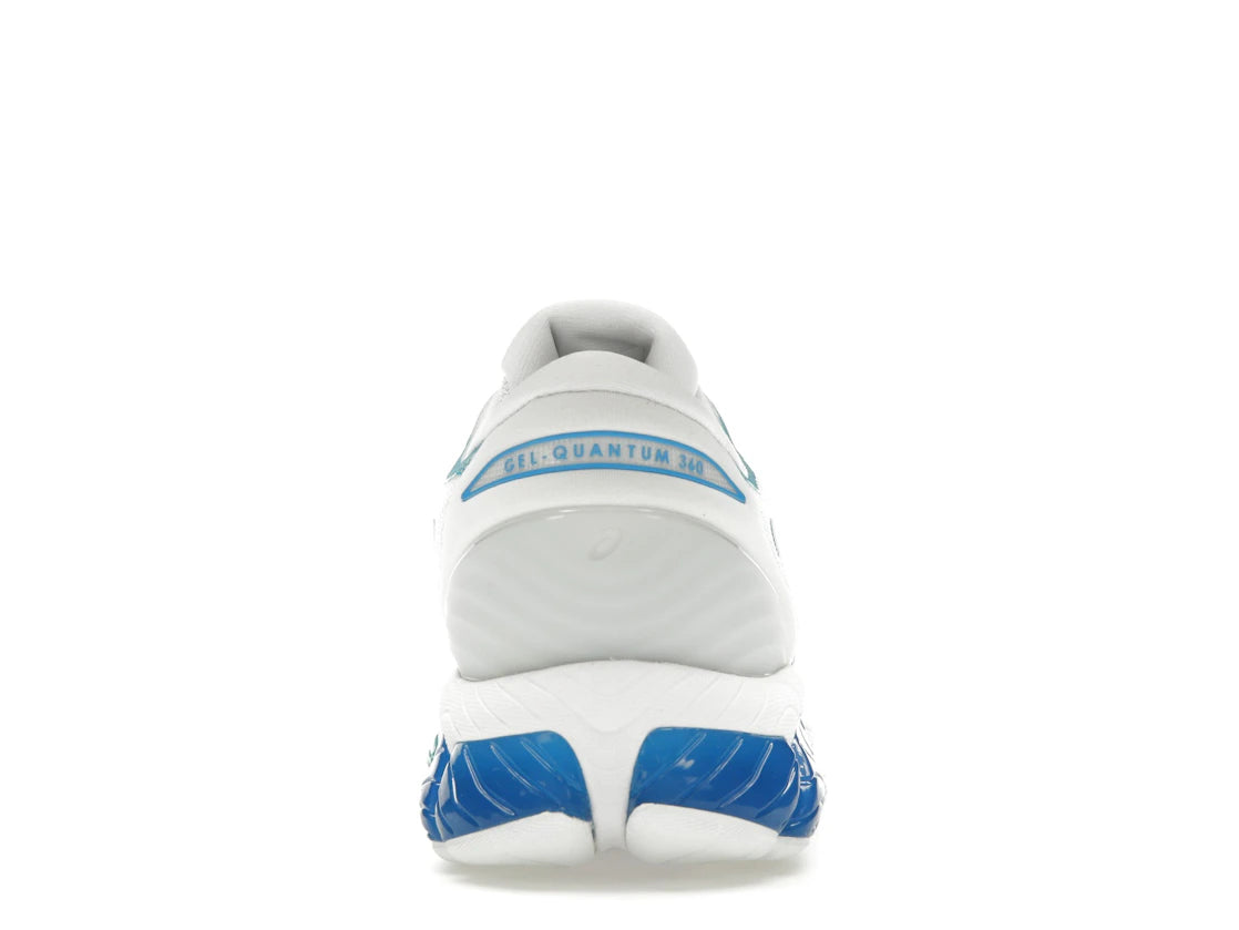 ASICS Gel-Quantum 360 VIII Weiß Azul Blau