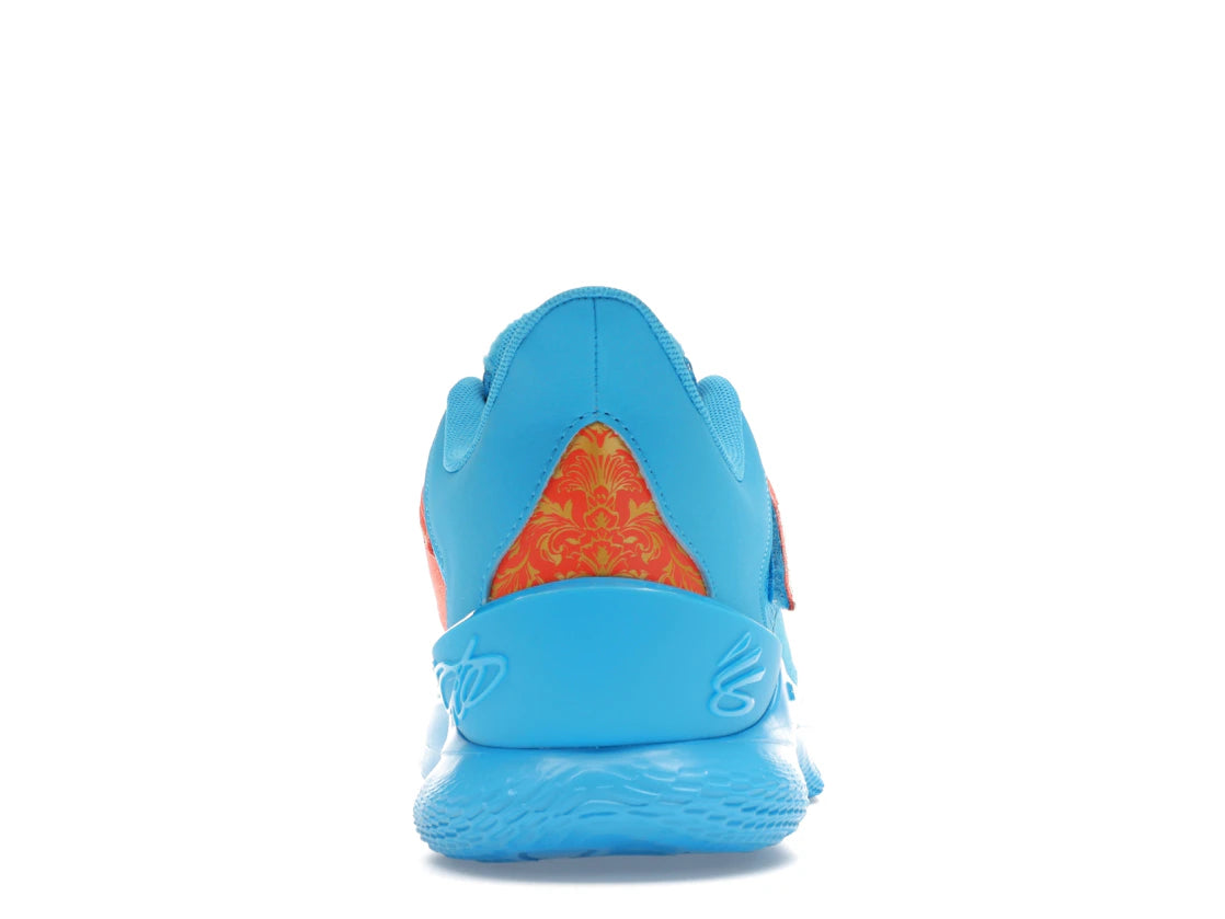 Under Armour Curry Fox 1 Happy Fox Day