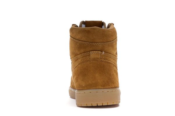 Jordan 1 Retro High Wheat