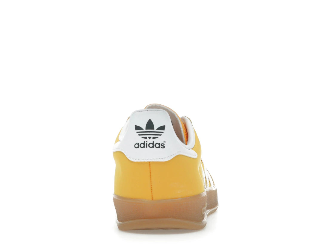 adidas Gazelle Indoor Crew Yellow Gum