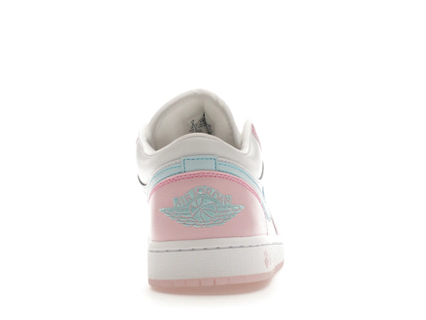 Jordan 1 Low SE Paw Print Pink Foam (Damen)