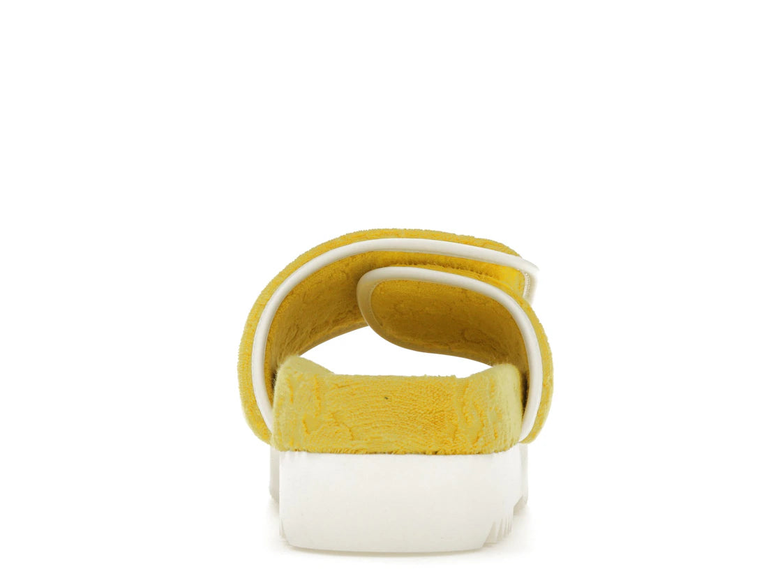 adidas x Gucci GG Platform Sandal Yellow (Women's)