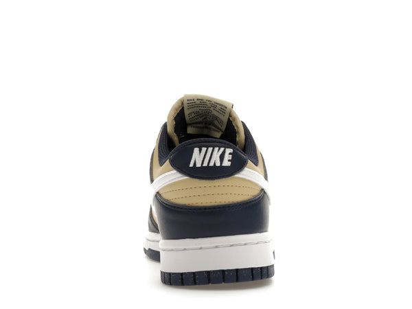 Nike Dunk Low Next Nature Midnight Navy Gold (Women's)