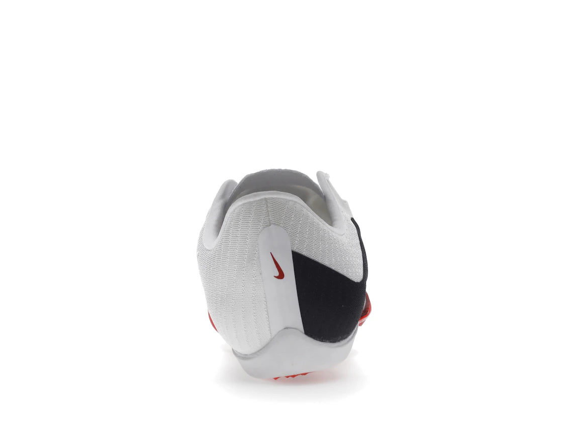 Nike Air Zoom Maxfly More Uptempo White Black University Red