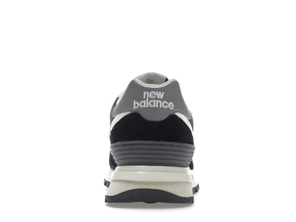 New Balance 574 Legacy Black Marblehead