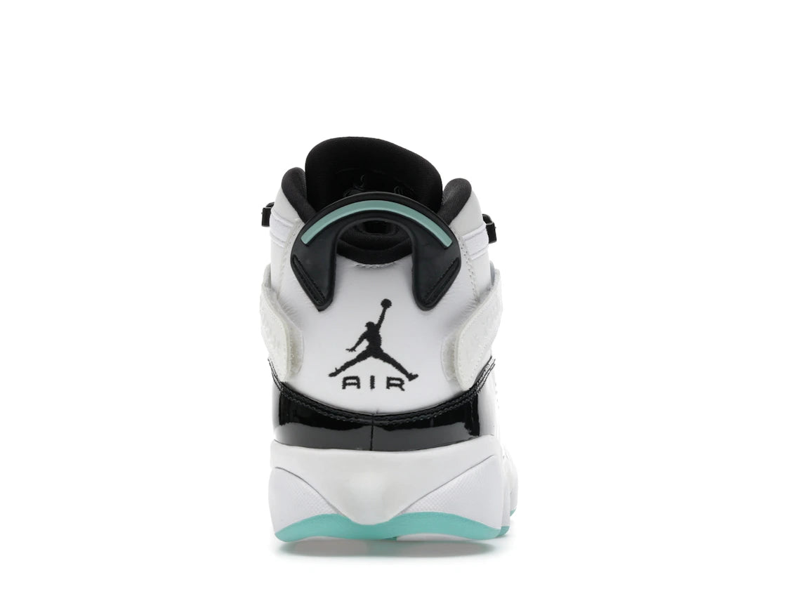 Jordan 6 Rings White Tropical Twist Black