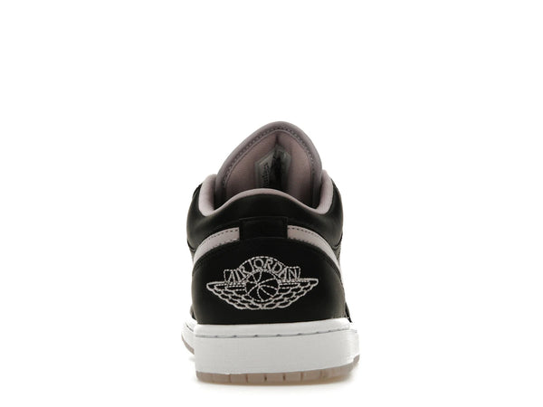 Jordan 1 Low SE Black Iced Lilac