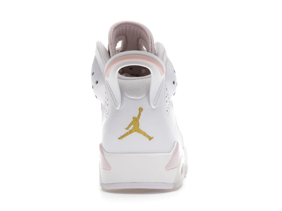 Jordan 6 Retro Gold Hoops (Damen)