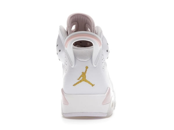 Jordan 6 Retro Gold Hoops (Damen)