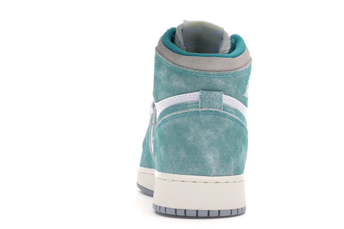 Jordan 1 Retro High Turbo Green (GS)