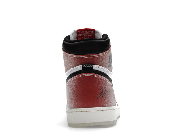 Jordan 1 Retro High Trophy Room Chicago (Friends and Family) (W/ Blue Laces)