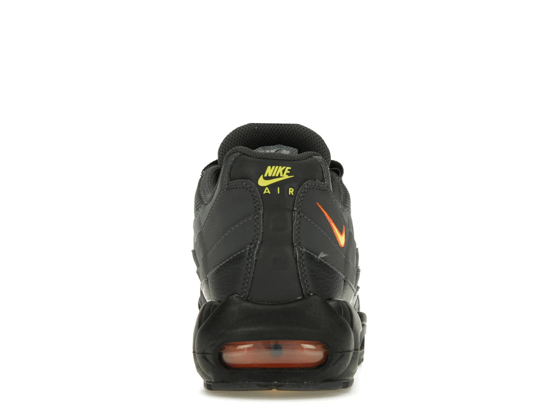 Nike Air Max 95 Anthracite Safety Orange