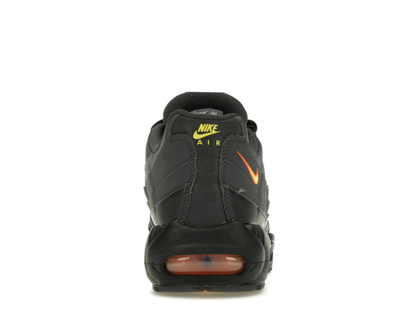 Nike Air Max 95 Anthracite Safety Orange