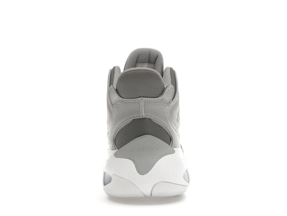 Jordan Max Aura 4 Cool Grey White