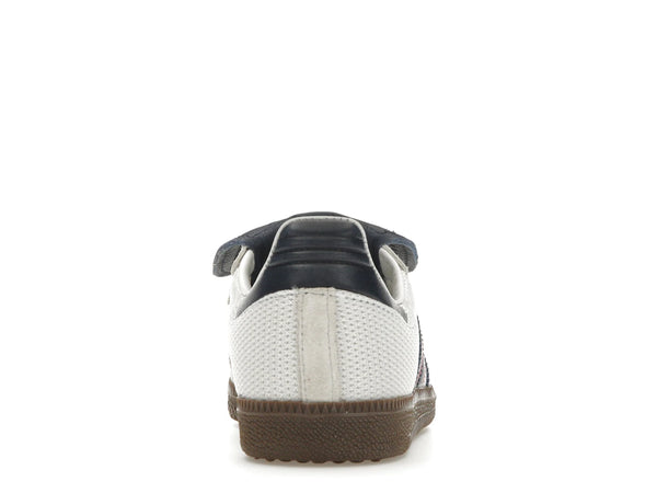 adidas Samba LT Crystal White Dark Blue