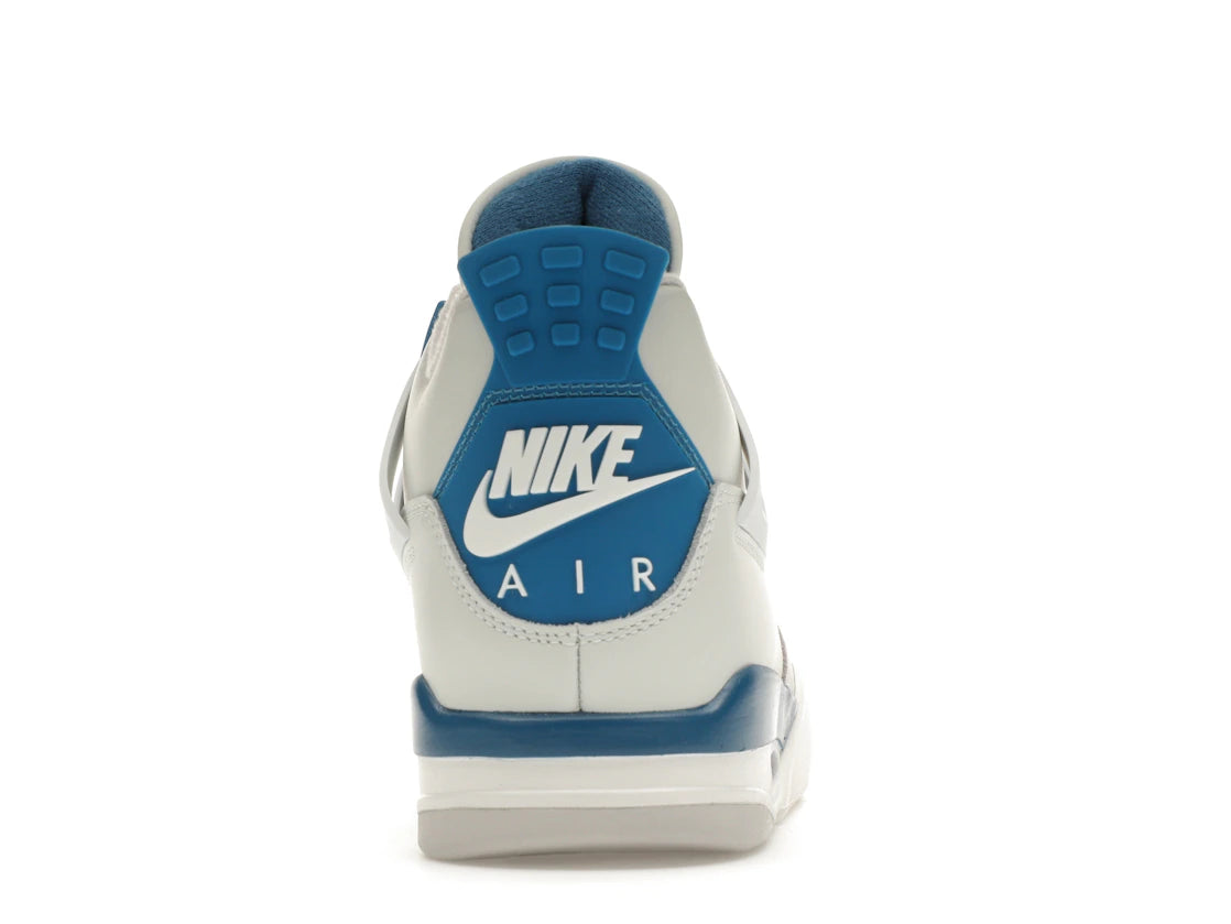 Jordan 4 Retro Militärblau (2024)
