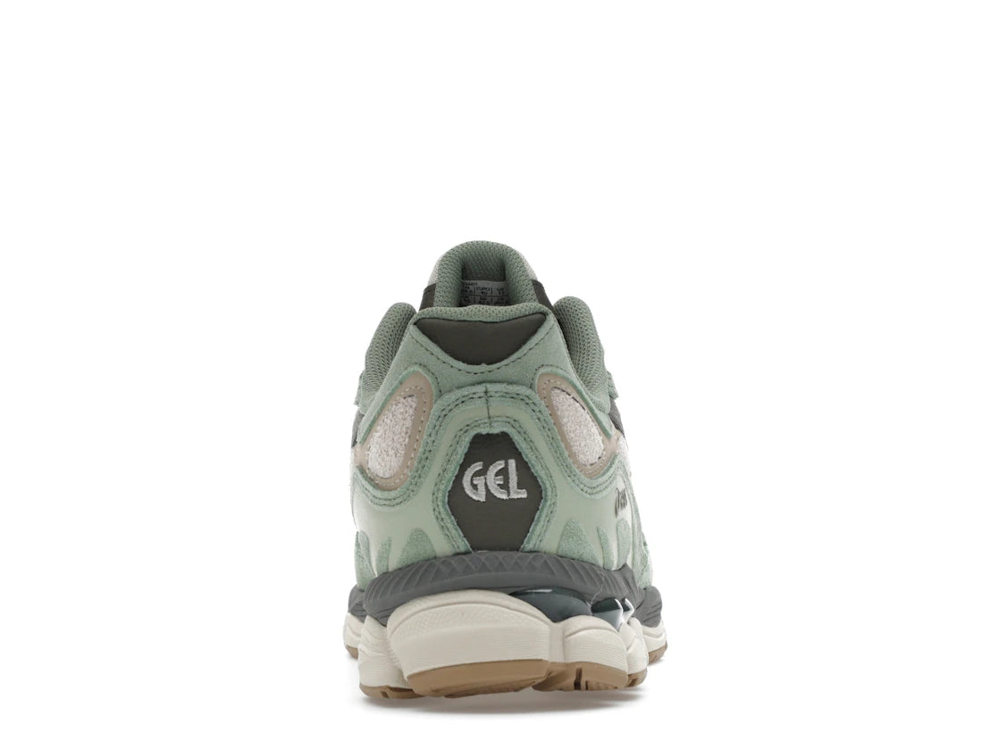 ASICS Gel-NYC Federgrau Trüffel
