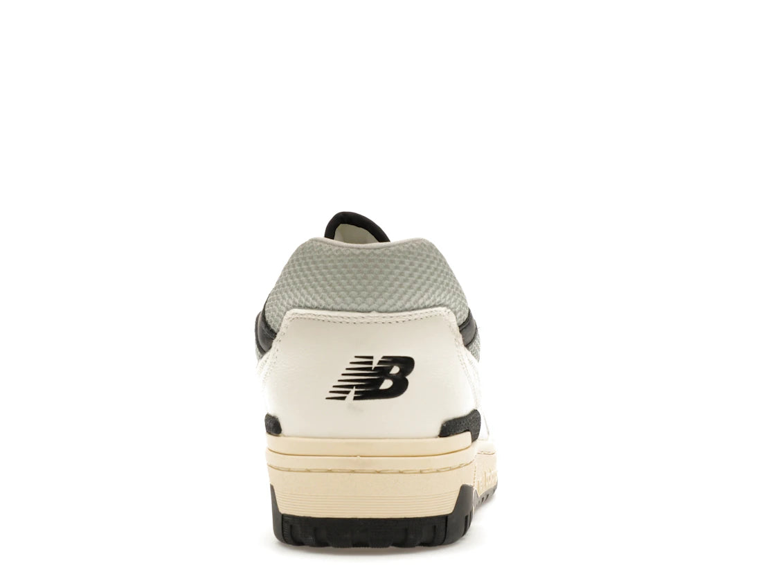 New Balance 550 Sea Salt Pack Black