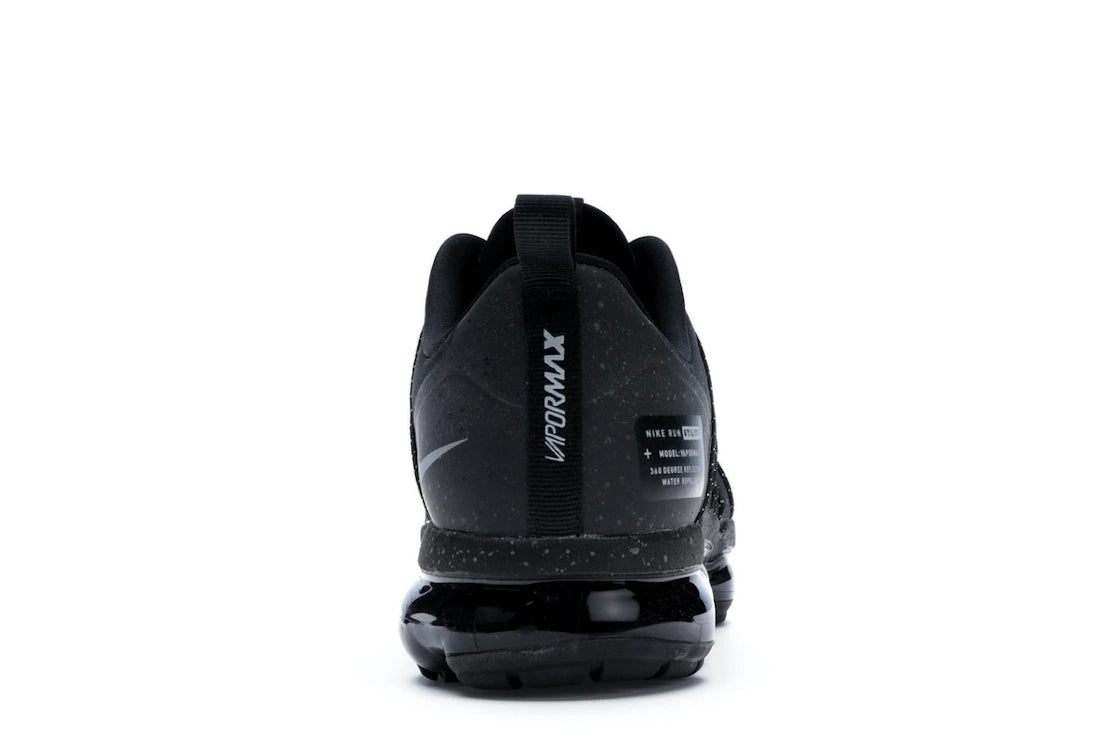 Nike Air VaporMax Run Utility Black Reflect Silver