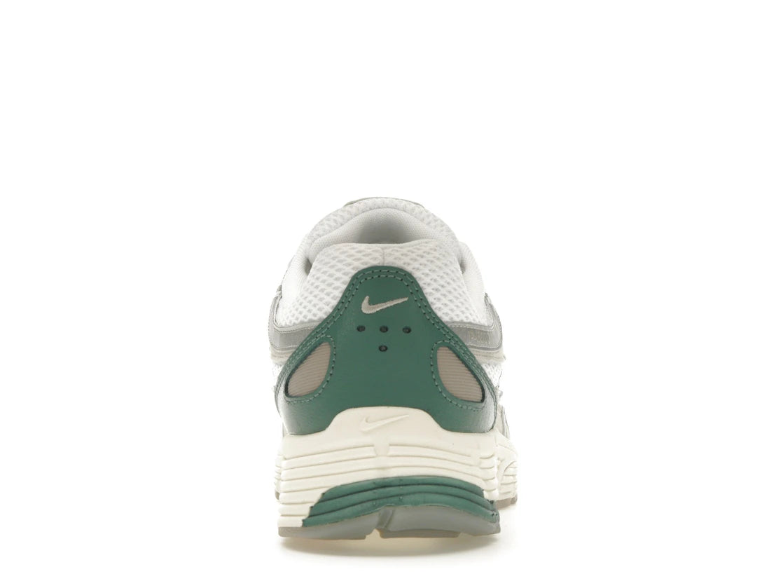 Nike P-6000 Premium Light Bone Bicoastal Green