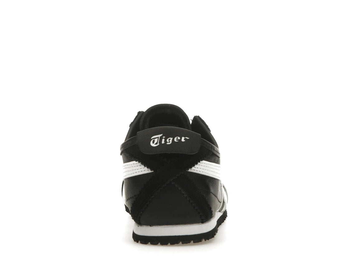 Onitsuka Tiger Mexico 66 Black White