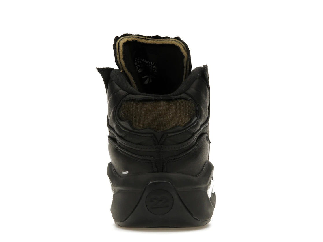 Reebok Question Mid Maison Margiela Memory Of Black
