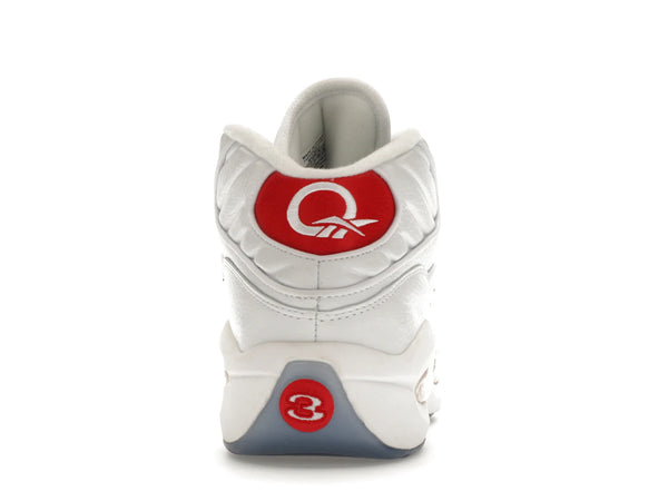 Reebok Question Mid Pearlized Red (2012)