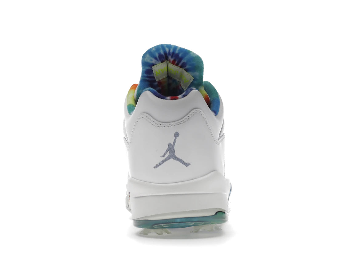 Jordan 5 Retro Low Golf Tie Dye