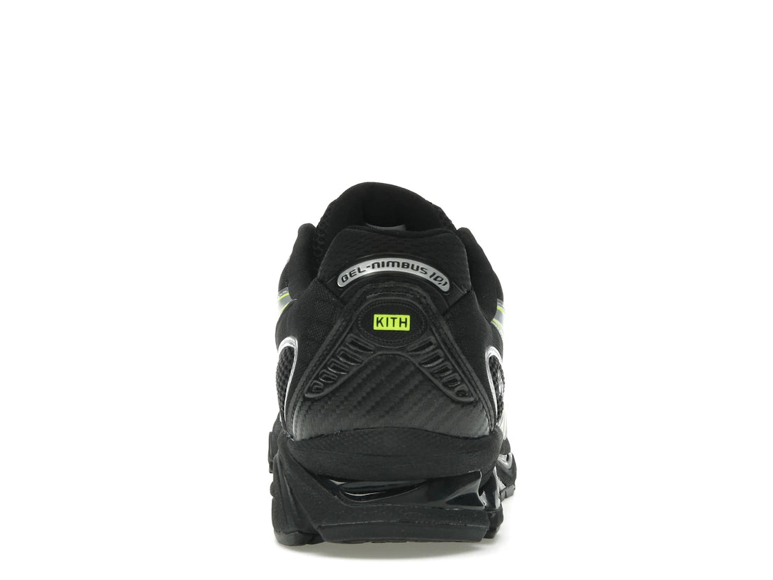 ASICS Gel-Nimbus 10.1 Kith Black Pure Silver