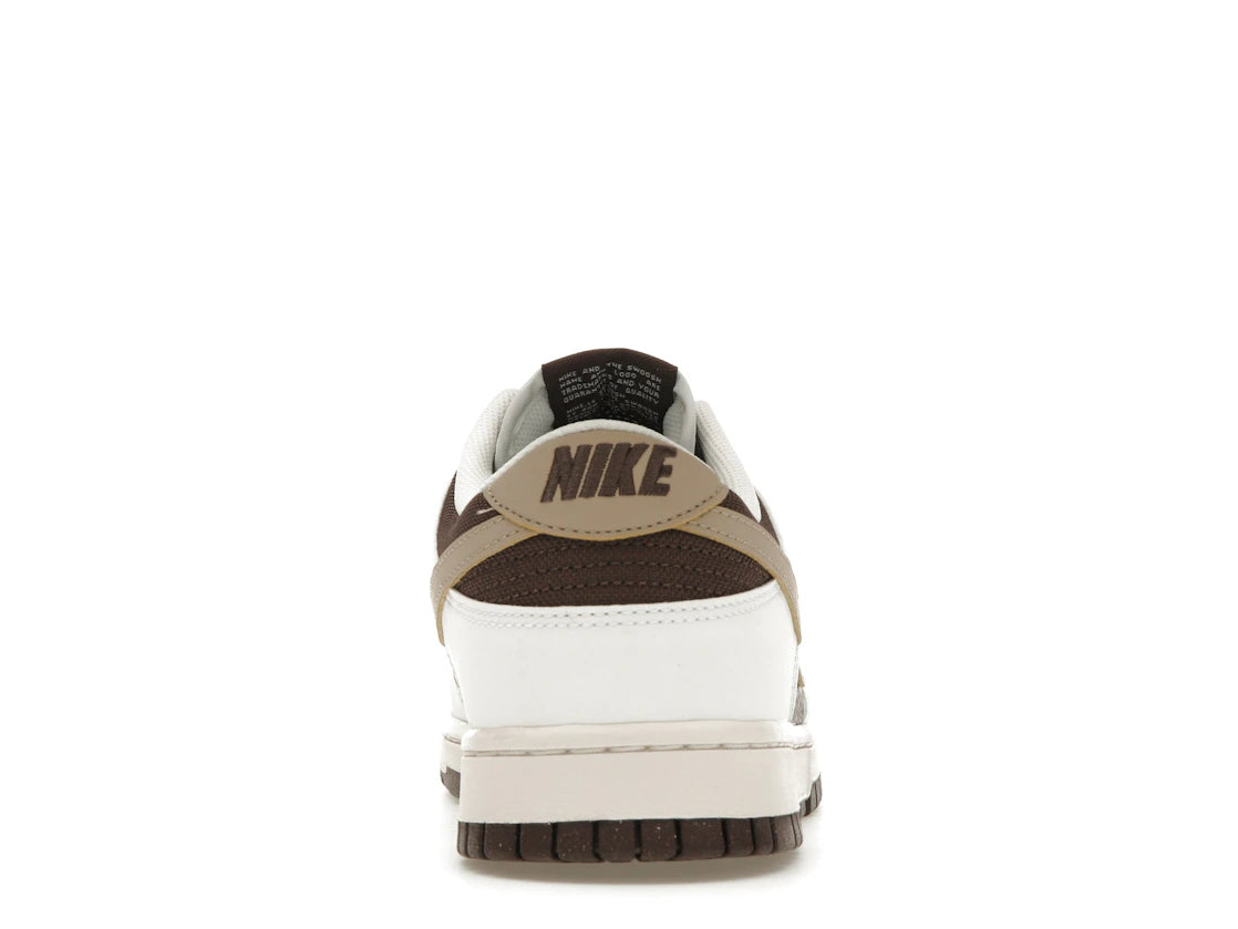 Nike Dunk Low Next Nature Summit White Baroque Brown