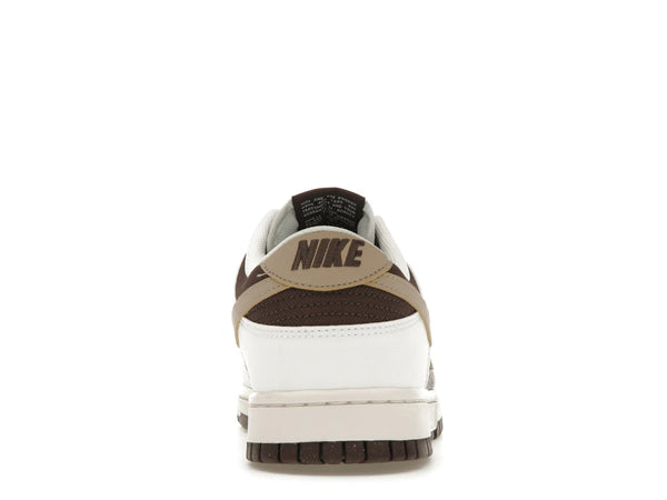 Nike Dunk Low Next Nature Summit White Baroque Brown
