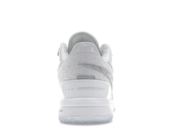 Nike Zoom LeBron NXXT Gen AMPD White Silver