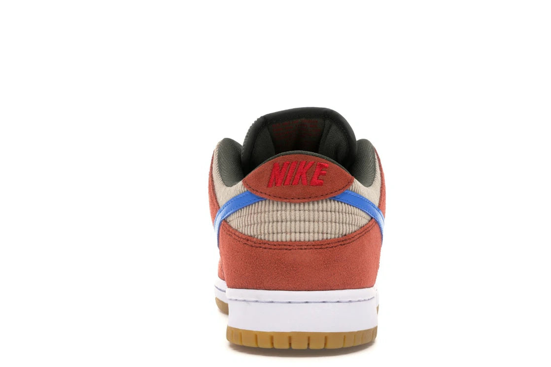 Nike SB Dunk Low Corduroy Dusty Peach