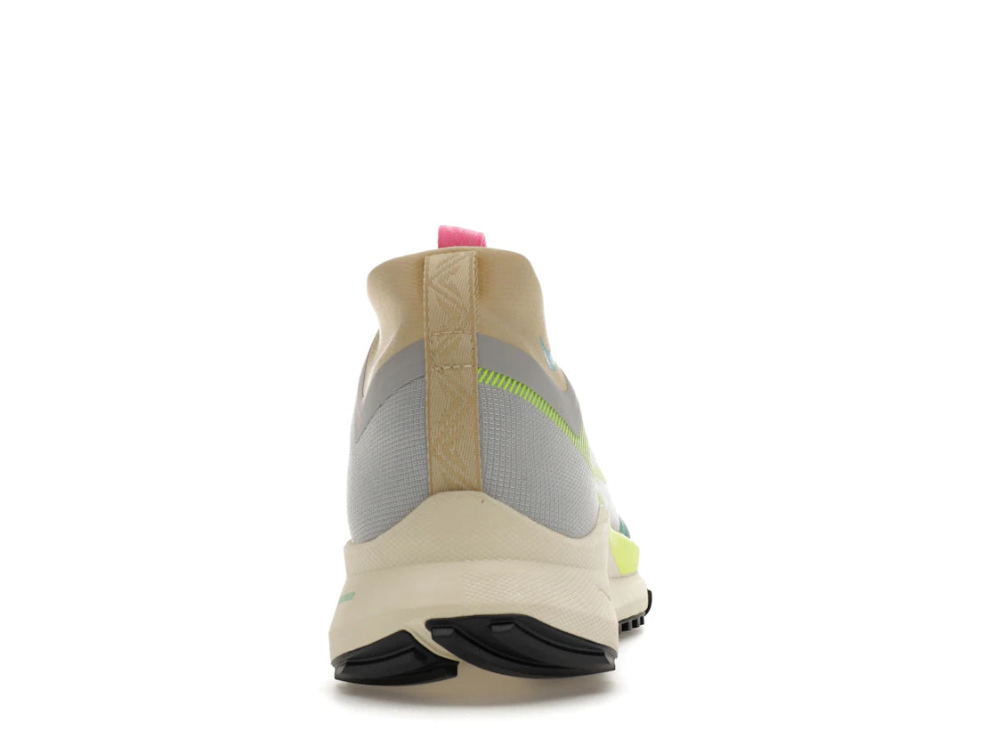 Nike React Pegasus Trail 4 Gore-Tex Wolf Grey Volt