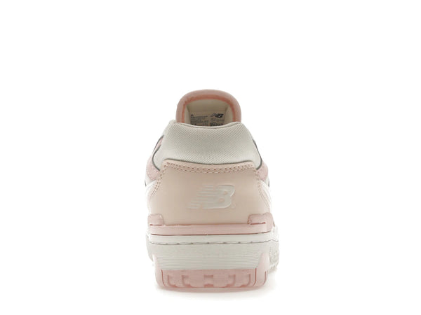 New Balance 550 Weiß Rosa (Damen)