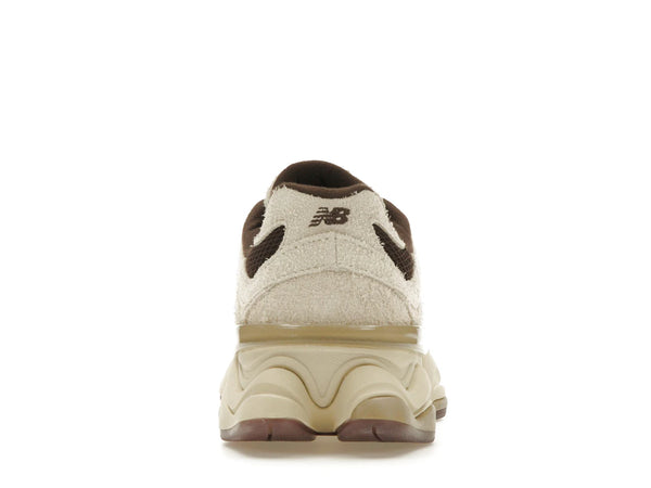 New Balance 9060 Sydney McLaughlin-Levrone Linen Black Coffee