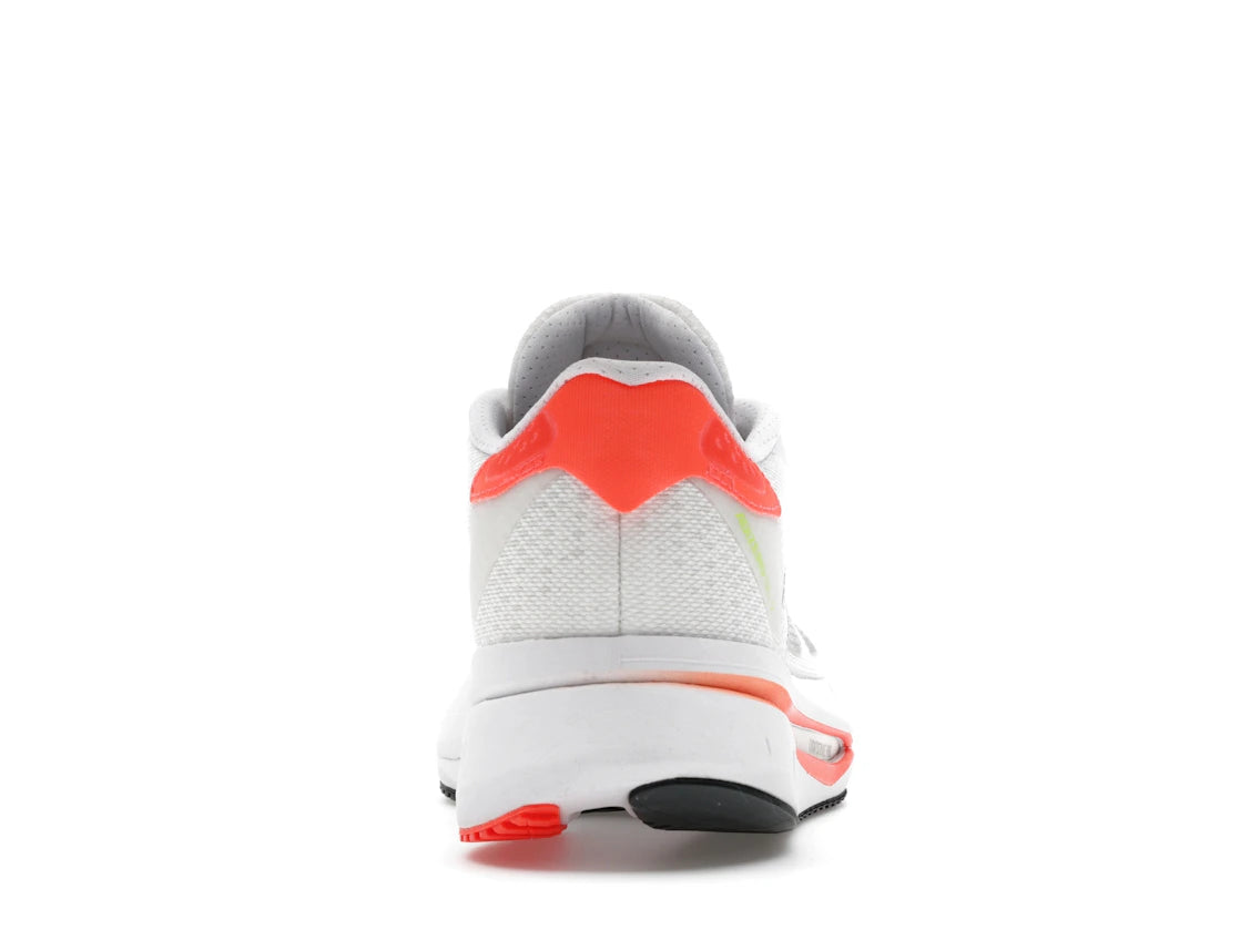adidas Adizero SL2 Cloud White Core Black Orange