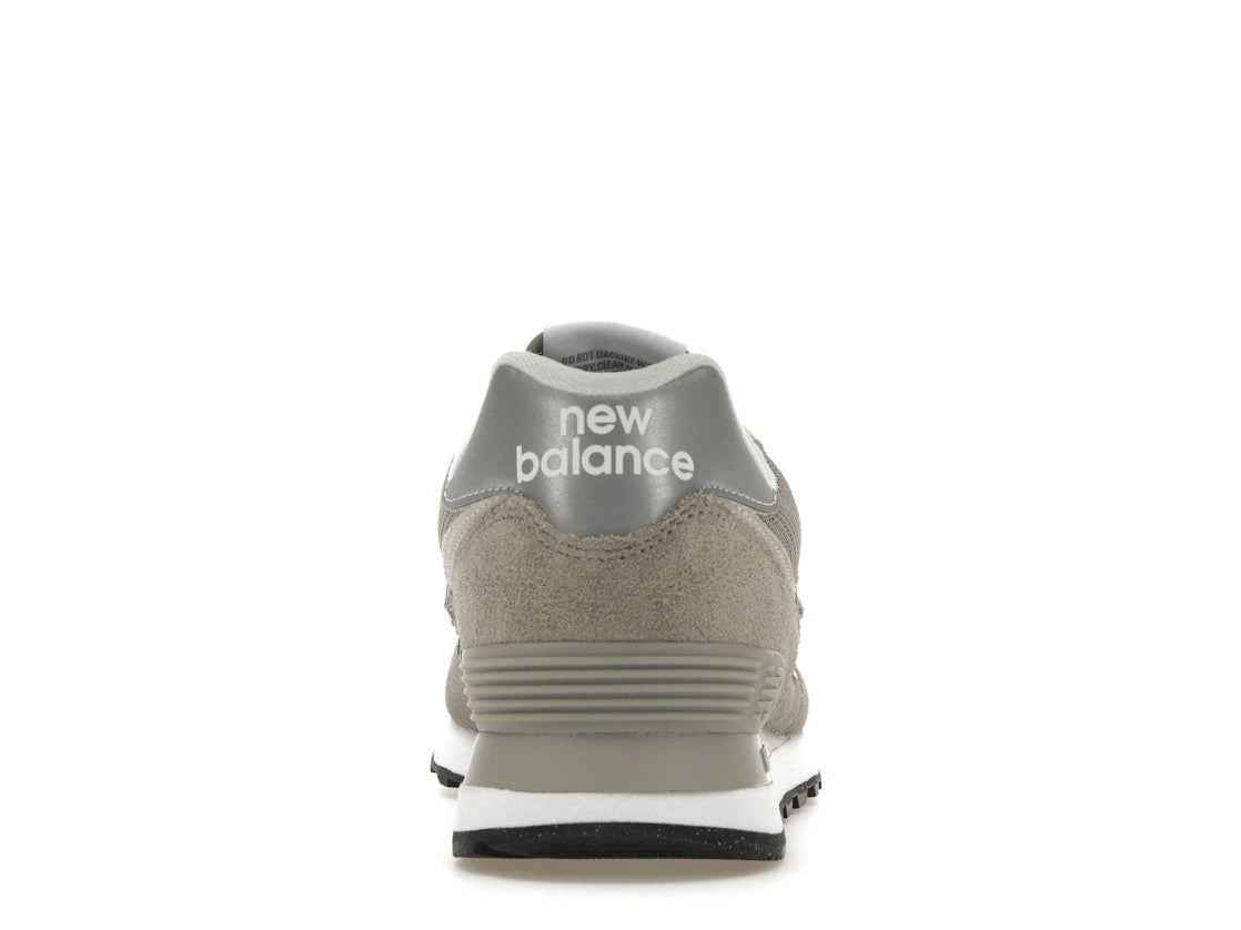 New Balance 574 Grey White