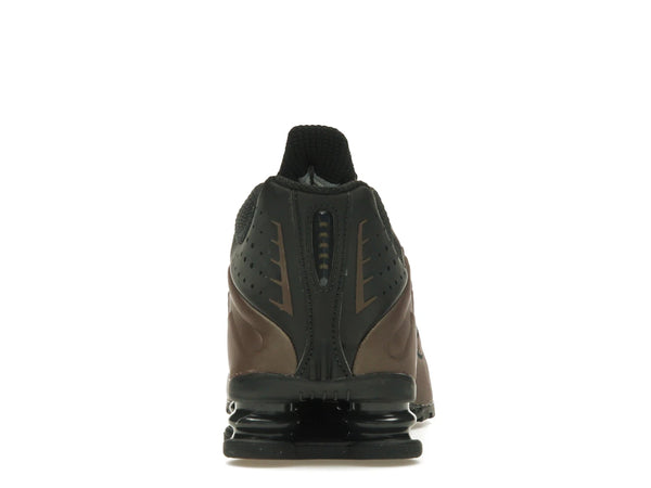 Nike Shox R4 Ironstone Off Noir (Women's)