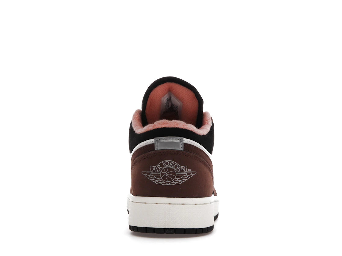 Jordan 1 Low Mocha (GS)