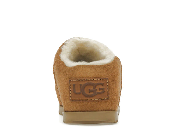 UGG Pumped Slide Chestnut (Women's)