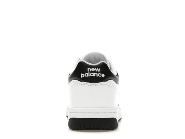 New Balance 480 White Black