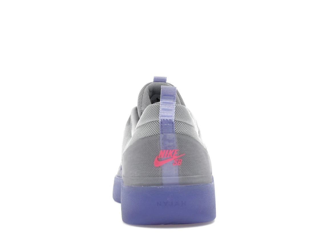 Nike SB Zoom Nyjah 4 Light Thistle Wolf Grey