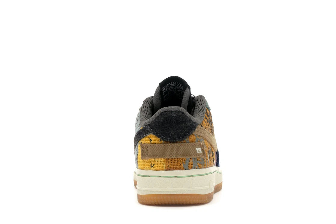 Nike Air Force 1 Low Travis Scott Cactus Jack (TD)