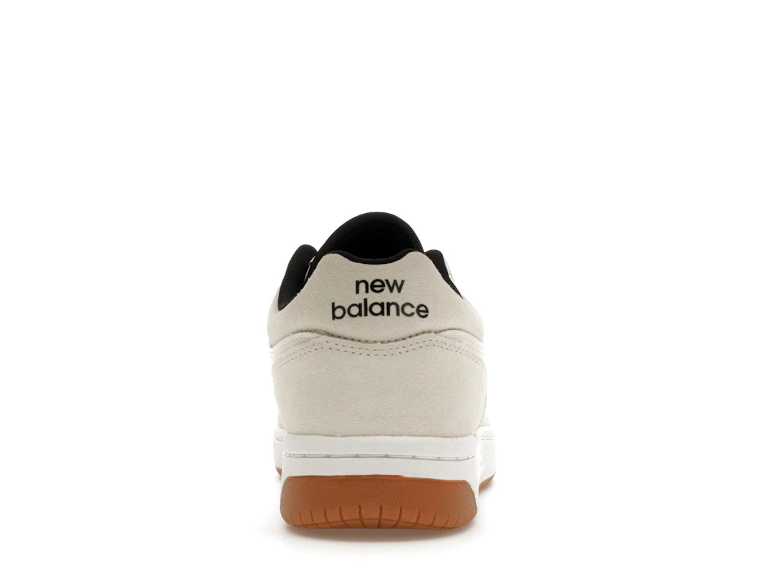 New Balance Numeric 480 White Black