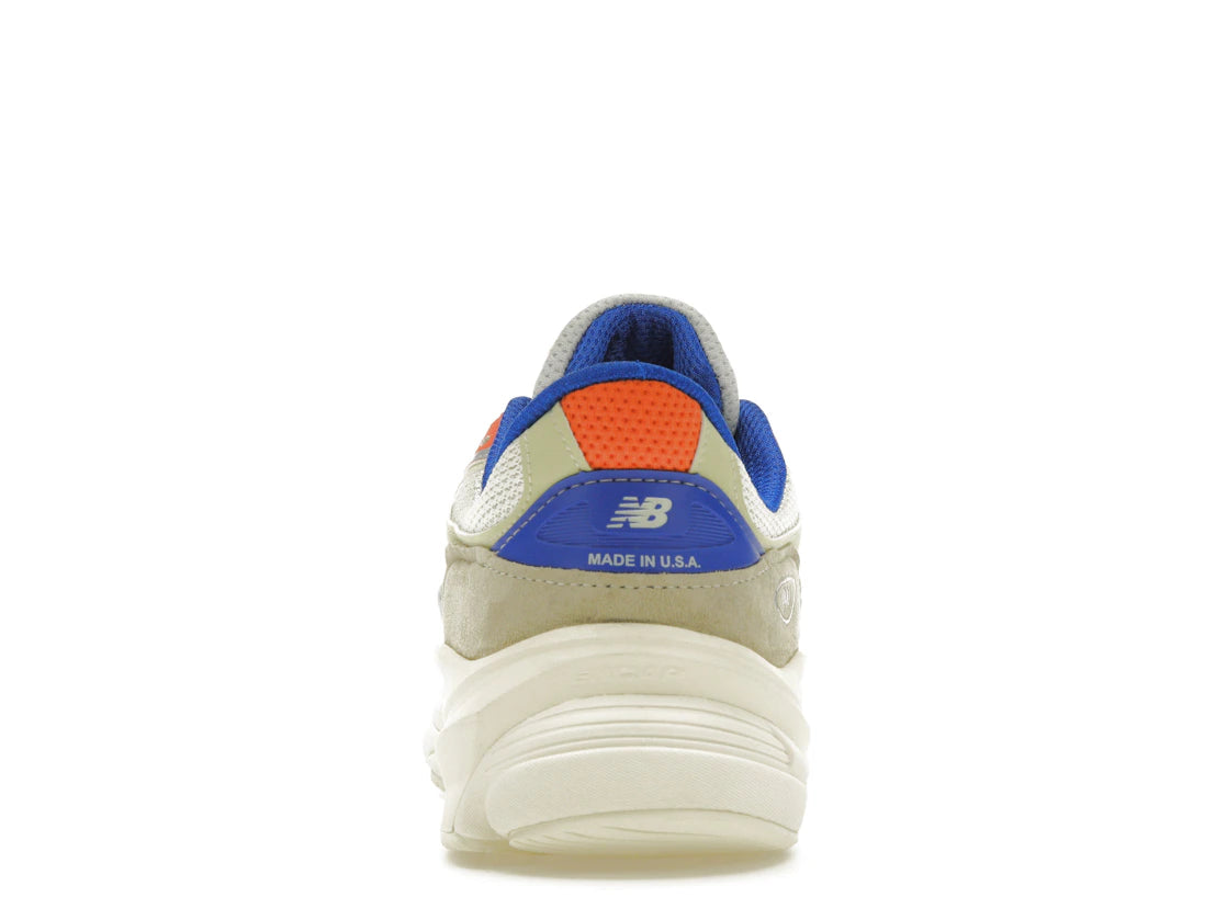 New Balance 990v6 MiUSA Ronnie Fieg Madison Square Garden Sandrift
