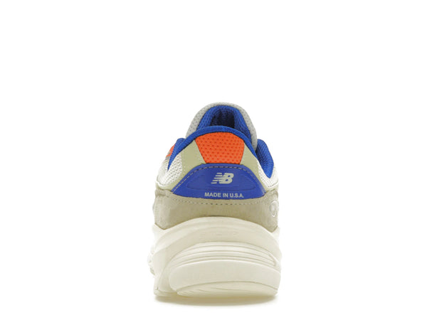 New Balance 990v6 MiUSA Ronnie Fieg Madison Square Garden Sandrift
