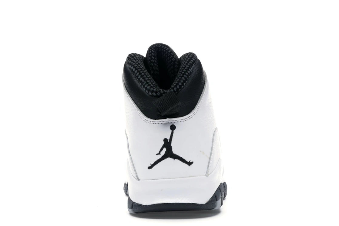 Jordan 10 Retro Steel (2005)