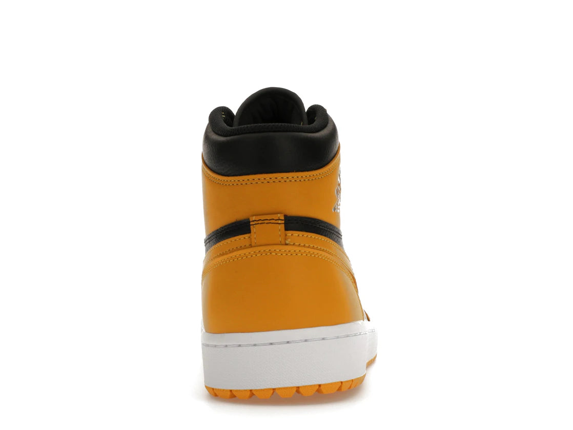 Jordan 1 Retro High Golf Pollen