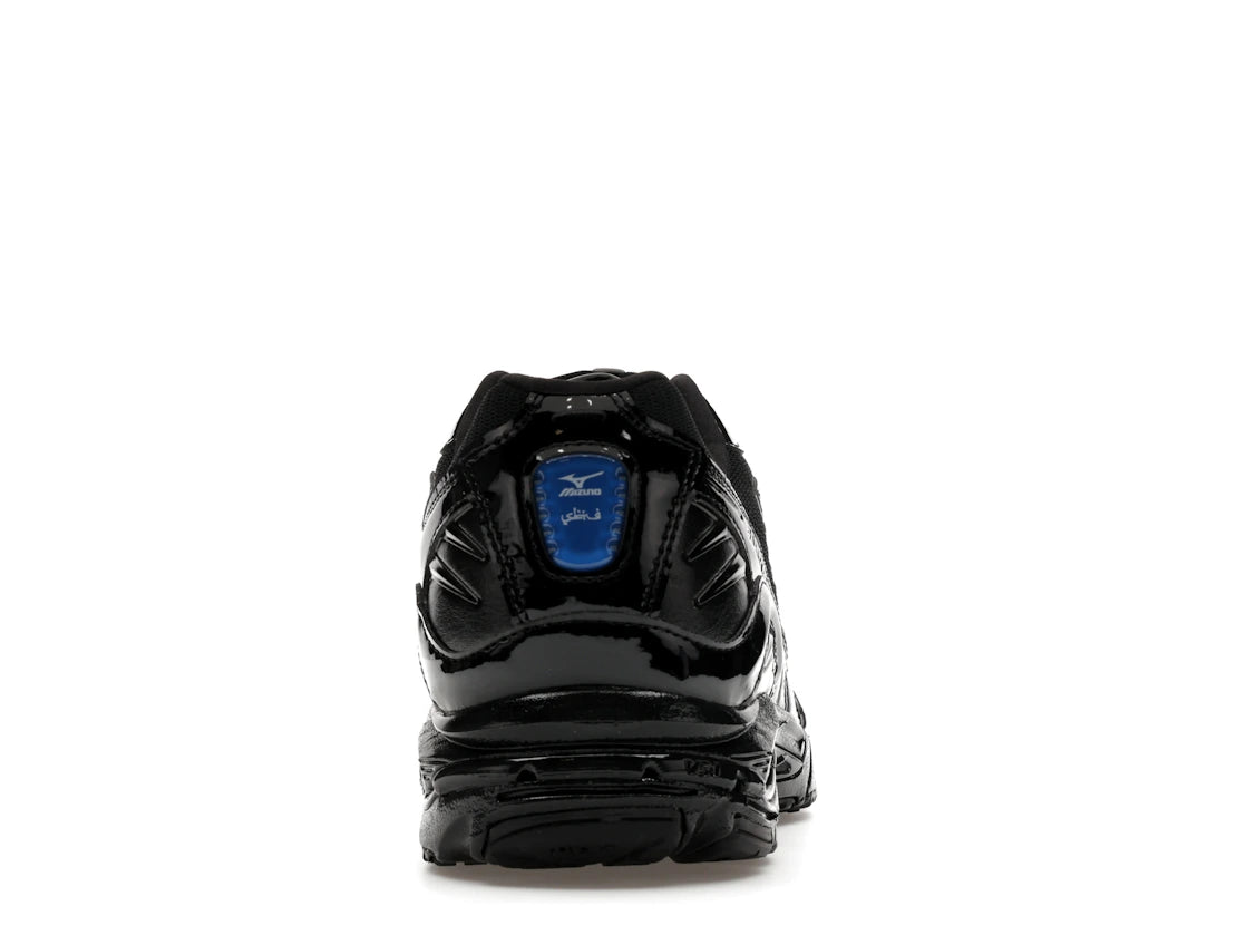 Mizuno Wave Rider 10 x Sabotage (SBTG) Black Black White
